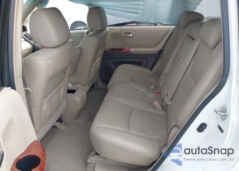 2005 Toyota Highlander Limited V6 z USA, uszkodzony, nr VIN JTEDP21A650064644